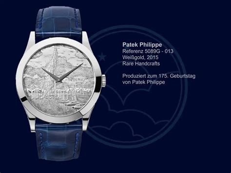 patek philippe oak collection